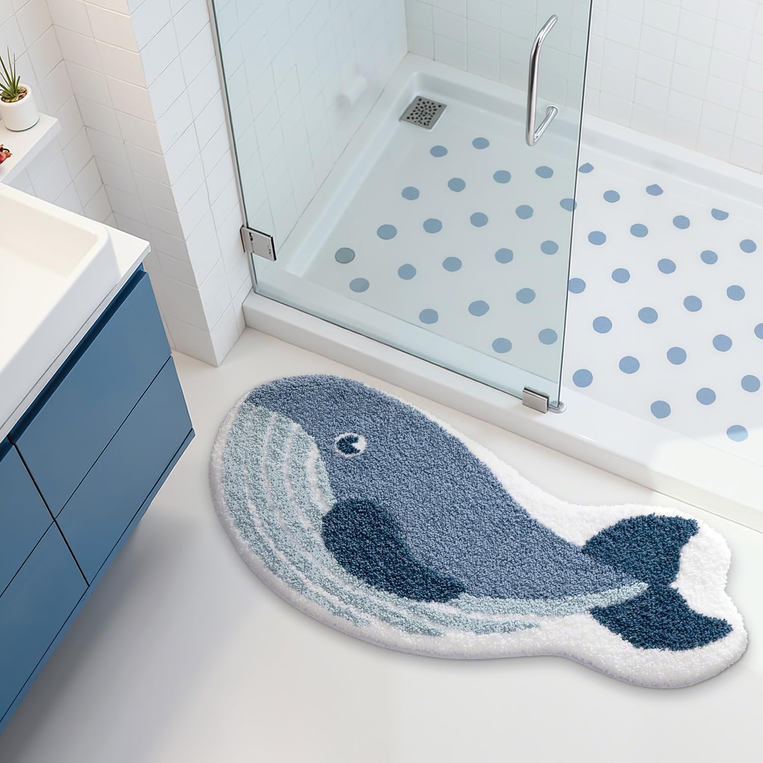 Cute Animal Bathroom Rugs