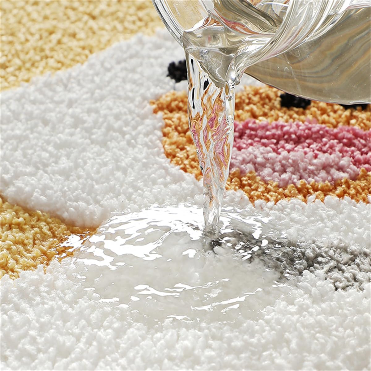 Animal Bath Mat