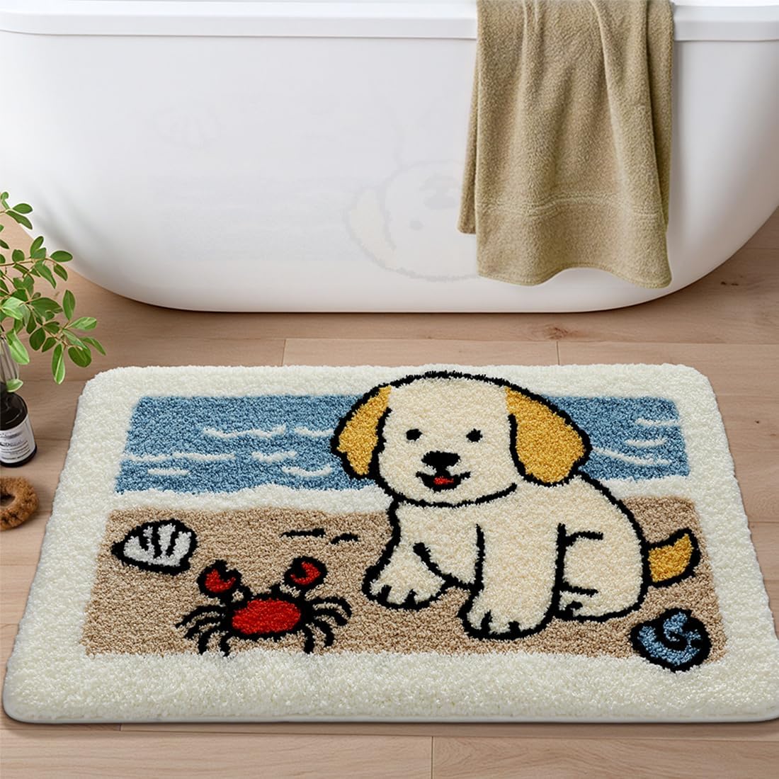 Cute Bath Mat