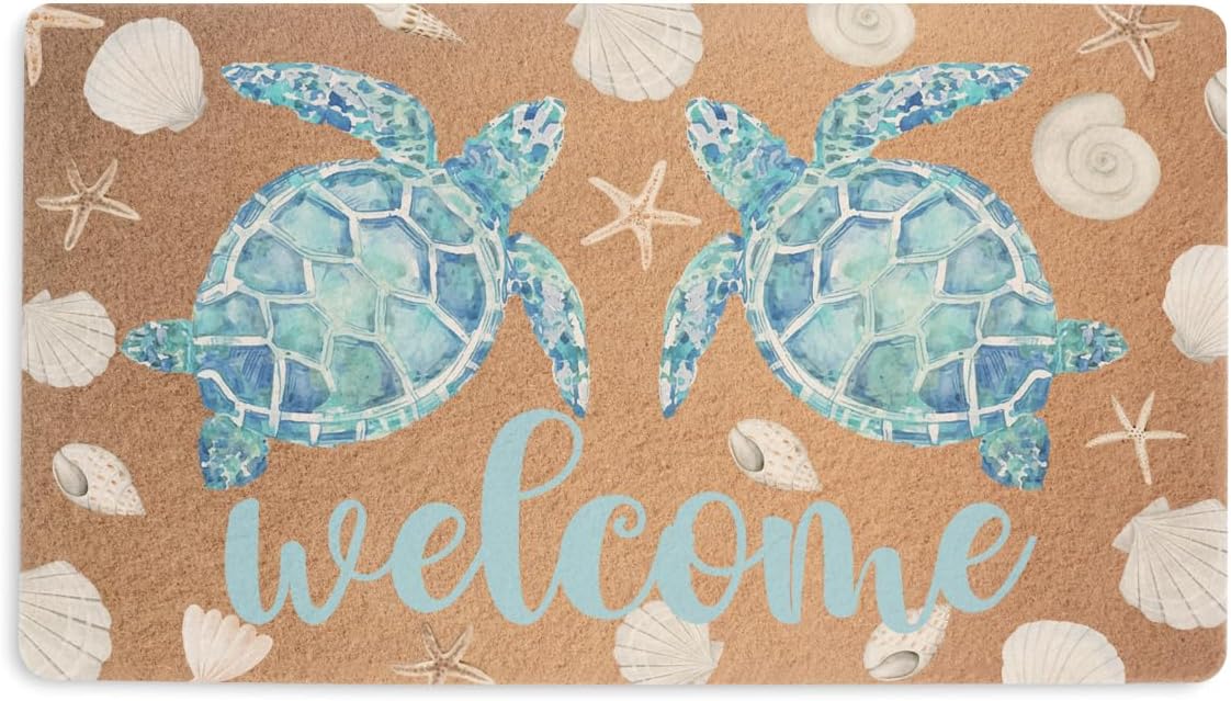 Welcome Door Mat