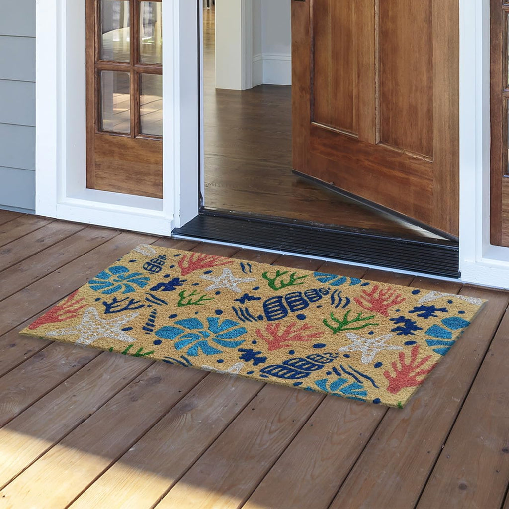Lane Summer Coir Doormat