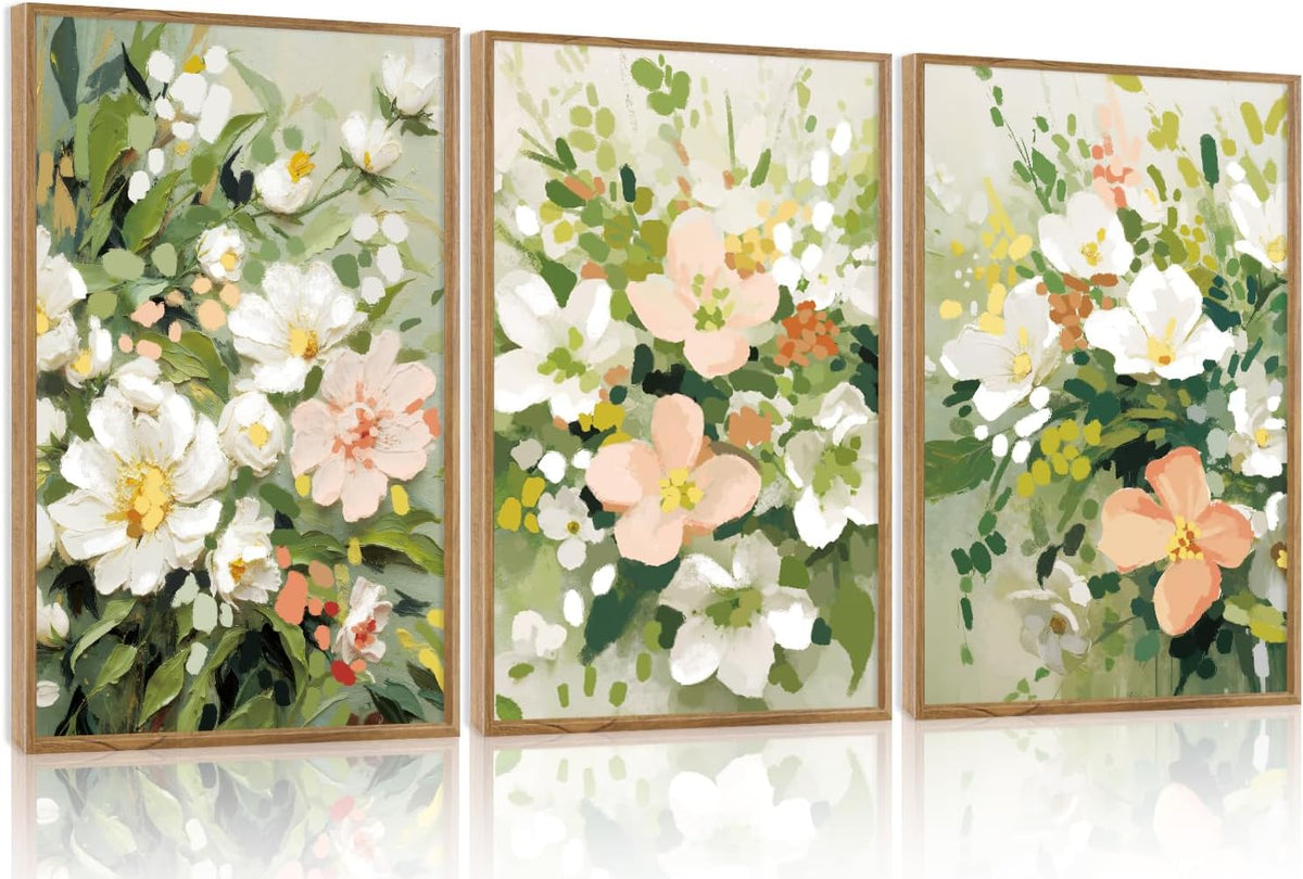 Wildflower Wall Art