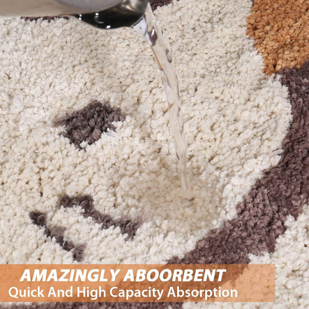 Cat-Picture Bath Mat