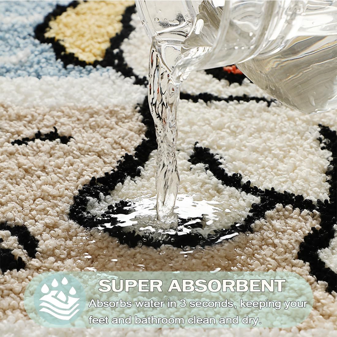 Cute Bath Mat
