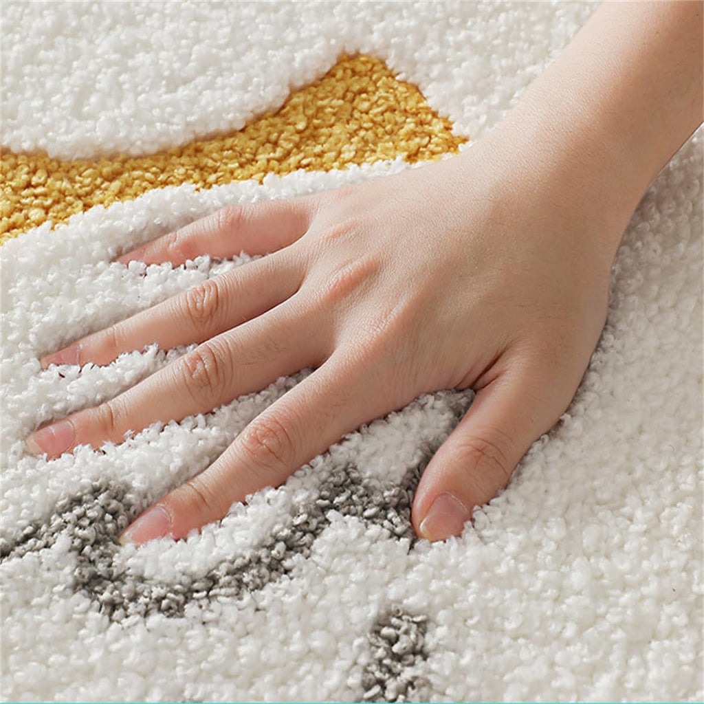 Animal Bath Mat