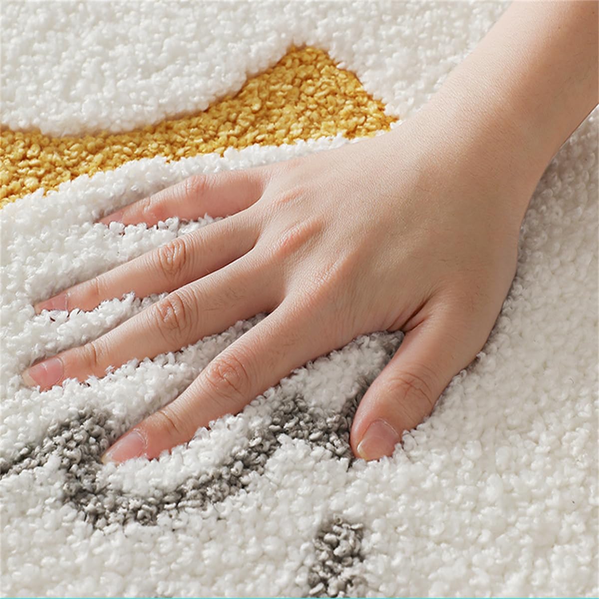 Animal Bath Mat