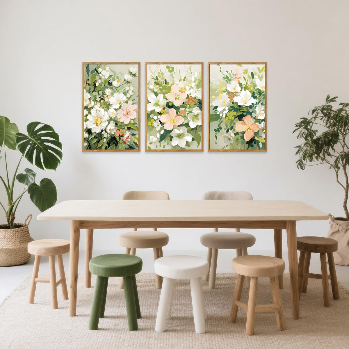 Wildflower Wall Art