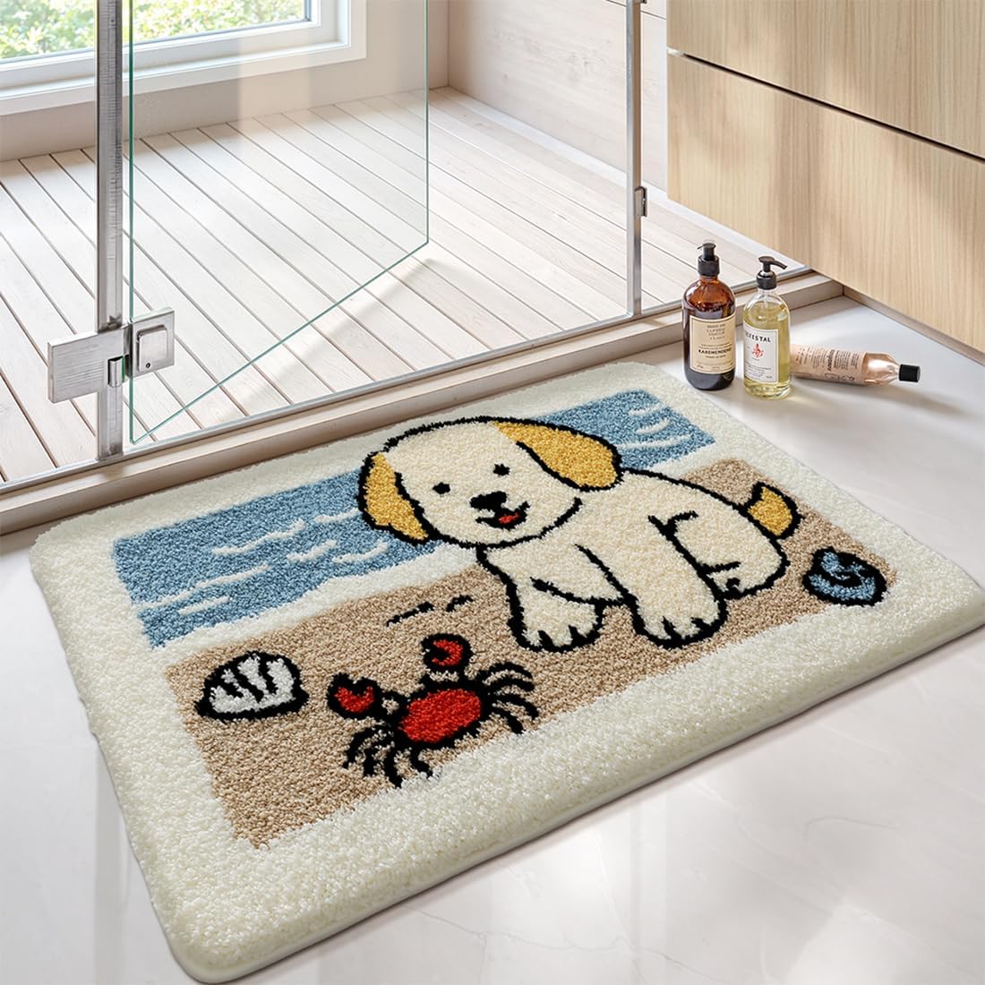 Cute Bath Mat