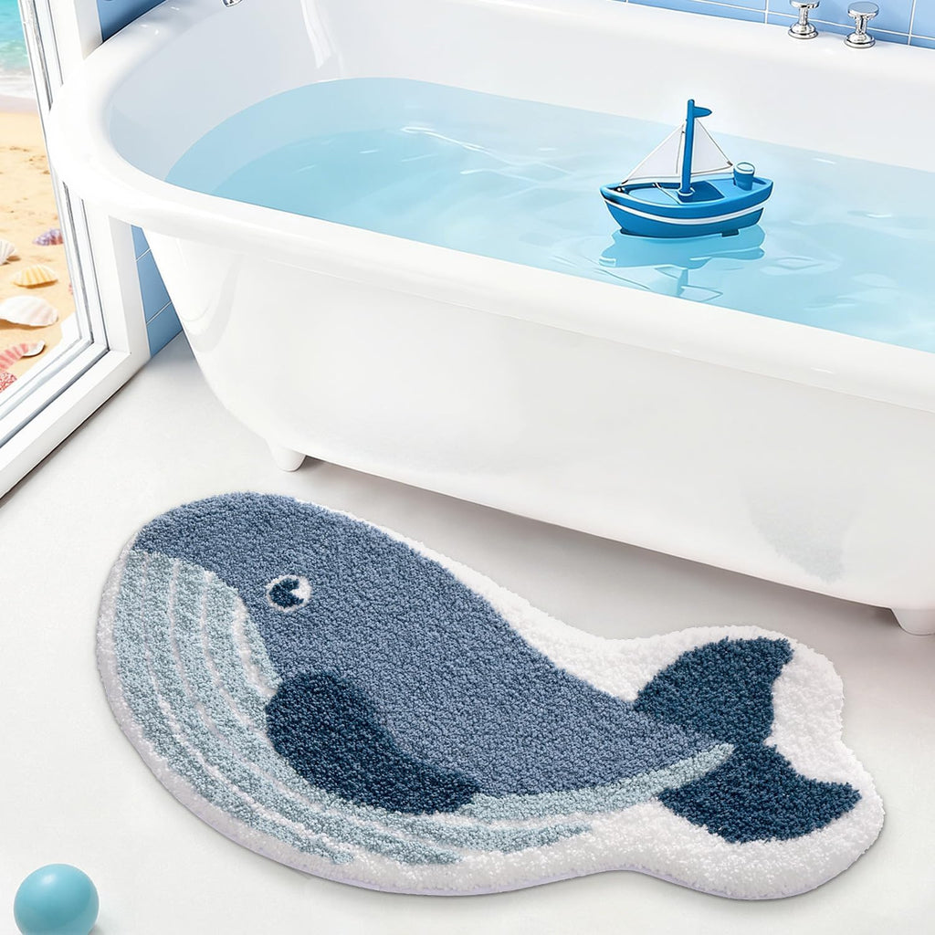 Cute Animal Bathroom Rugs