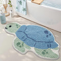 Cute Animal Bathroom Rugs