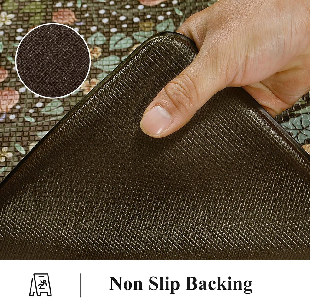 Anti Fatigue Kitchen Mats 2 Pack
