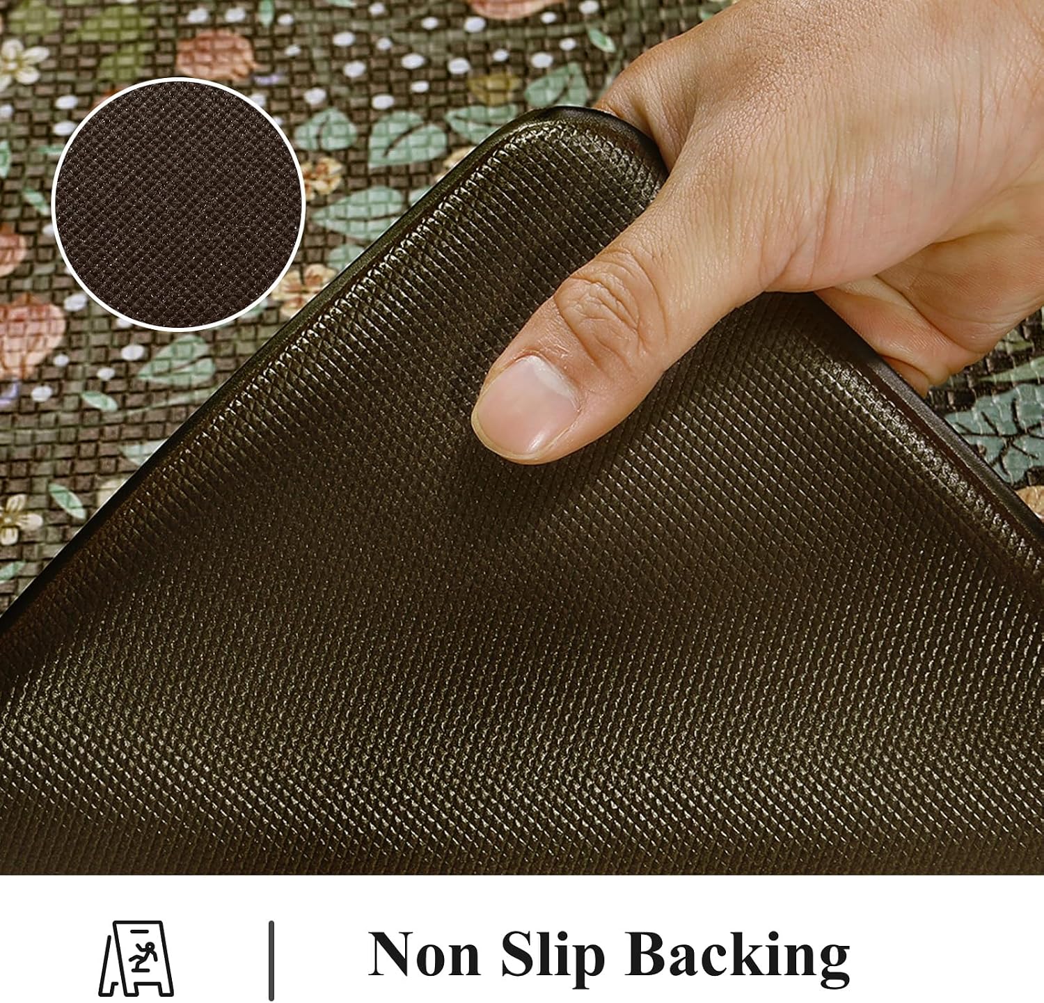 Anti Fatigue Kitchen Mats 2 Pack