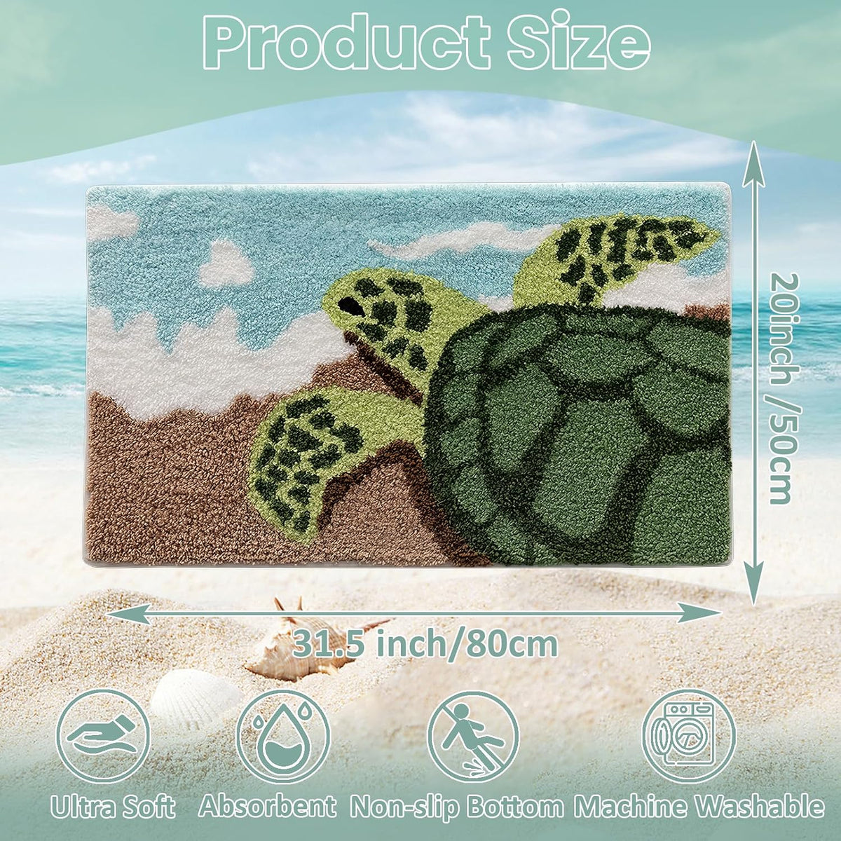 Cute Bath Mat
