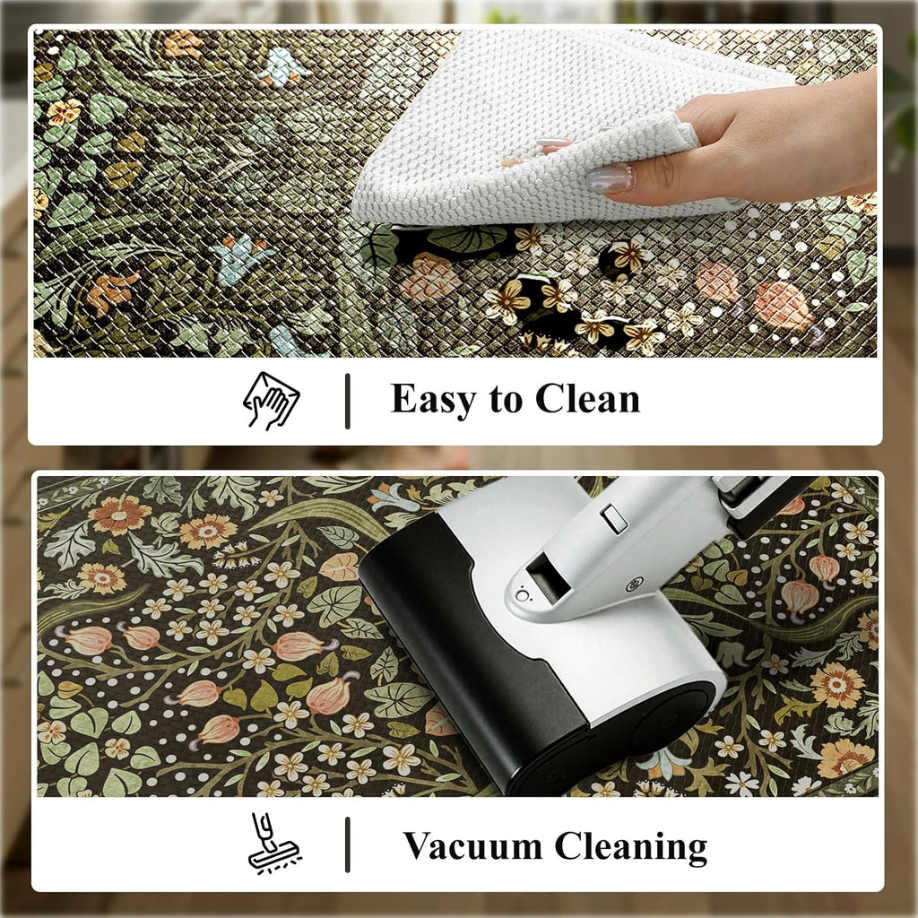 Anti Fatigue Kitchen Mats 2 Pack