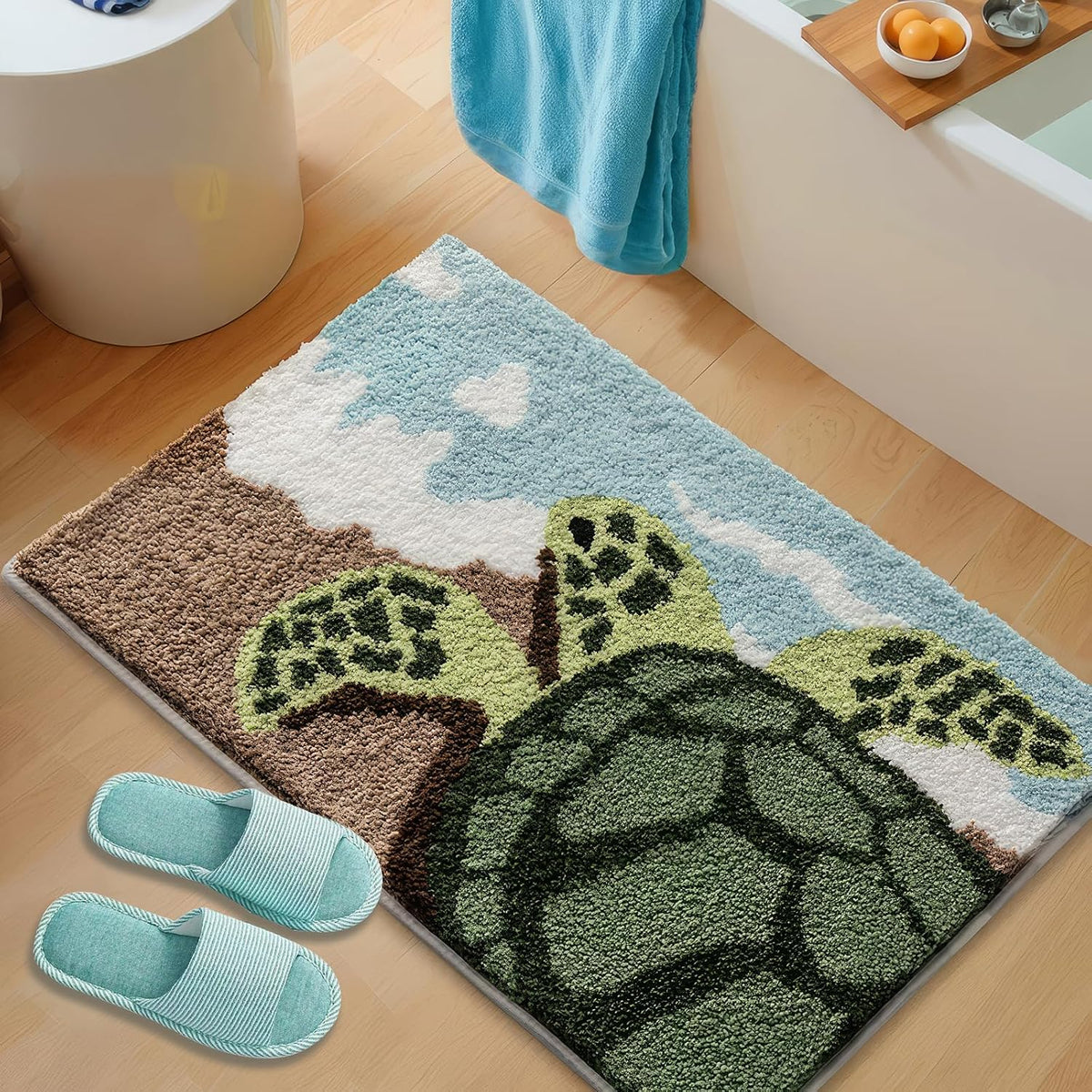 Cute Bath Mat