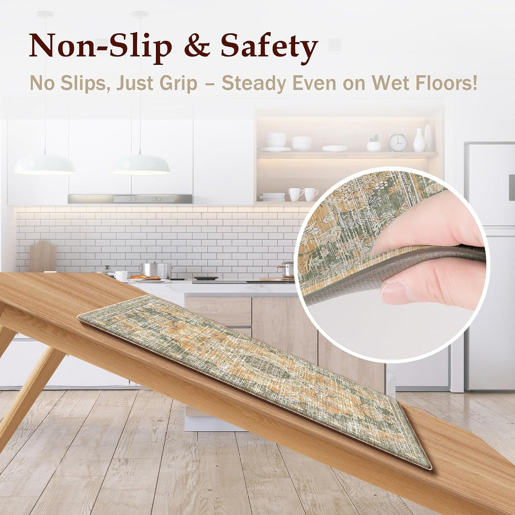 Kitchen Mats 2 Piece Set