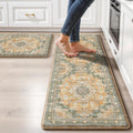 Kitchen Mats 2 Piece Set